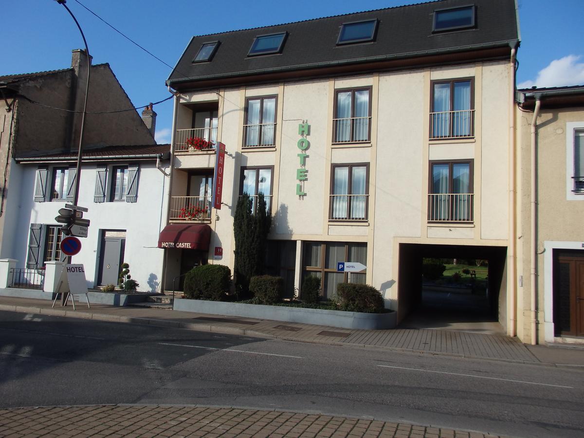 Hotel Castel Neuves-Maisons Экстерьер фото